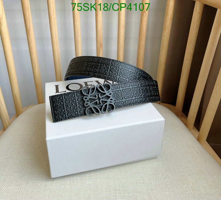 Loewe-Belts Code: CP4107 $: 75USD