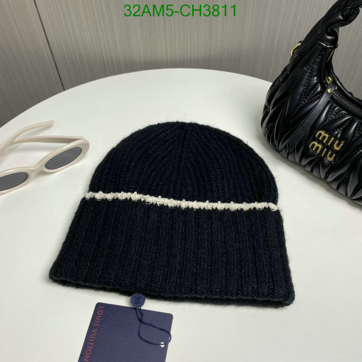 LV-Cap(Hat) Code: CH3811 $: 32USD