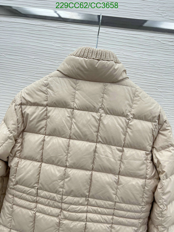 Moncler-Down jacket Women Code: CC3658 $: 229USD