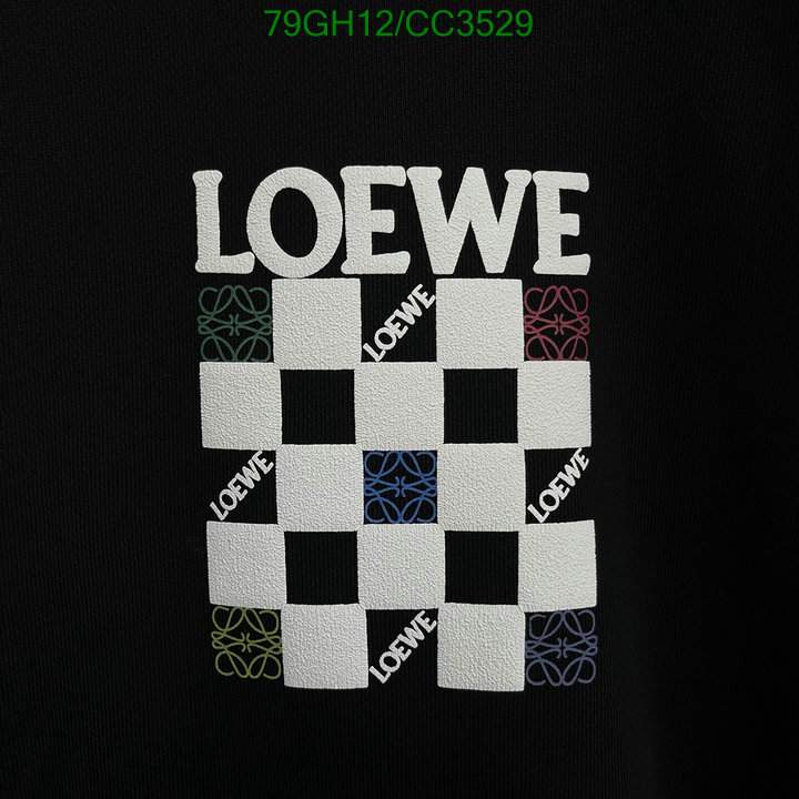 Loewe-Clothing Code: CC3529 $: 79USD