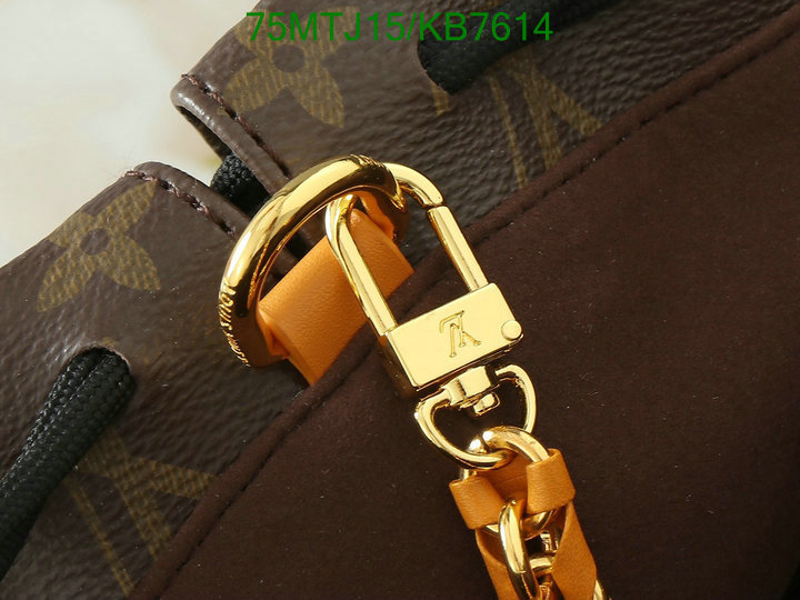 LV-Bag-4A Quality Code: KB7614 $: 75USD