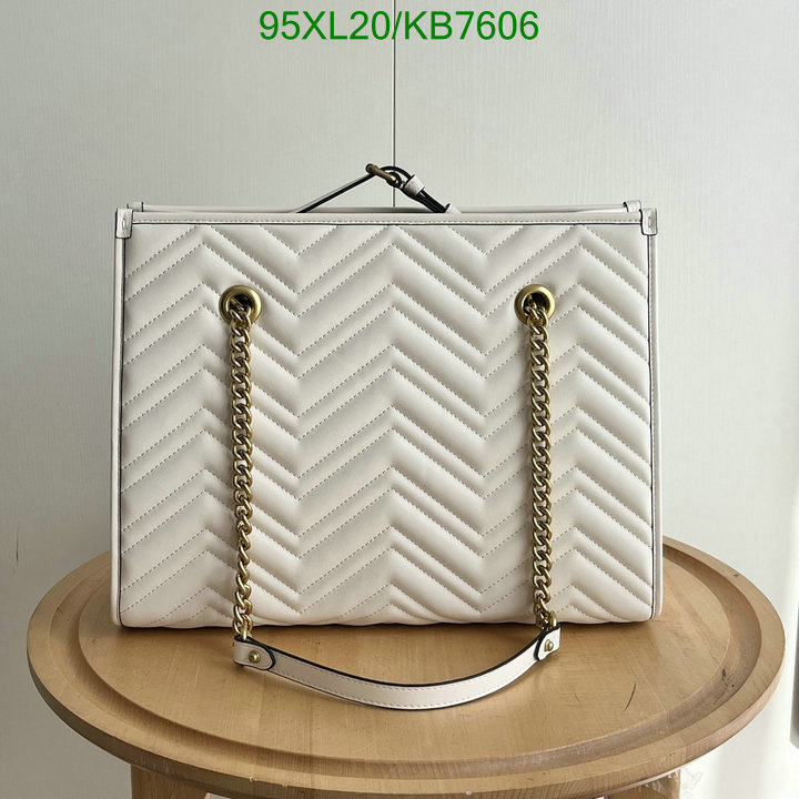 Gucci-Bag-4A Quality Code: KB7606 $: 95USD