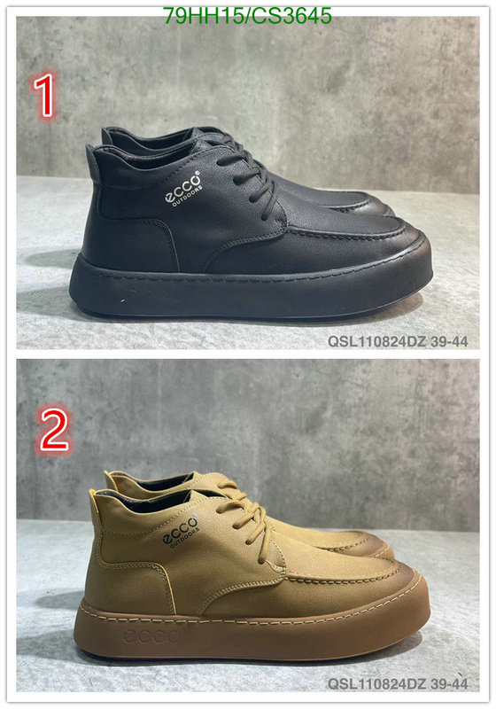 Ecco-Men shoes Code: CS3645 $: 79USD