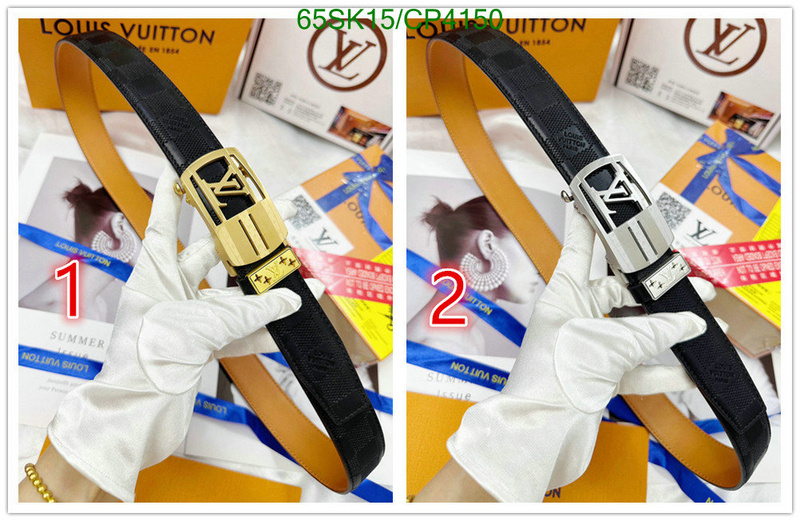 LV-Belts Code: CP4150 $: 65USD