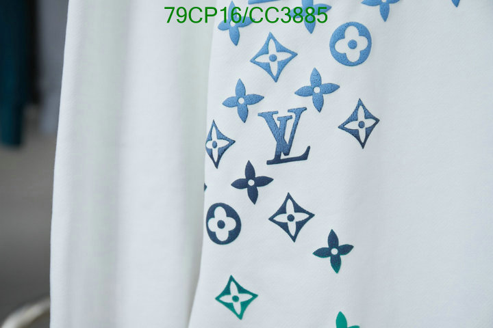 LV-Clothing Code: CC3885 $: 79USD