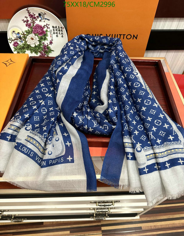 LV-Scarf Code: CM2996 $: 75USD