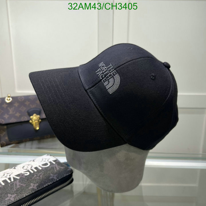 The North Face-Cap(Hat) Code: CH3405 $: 32USD