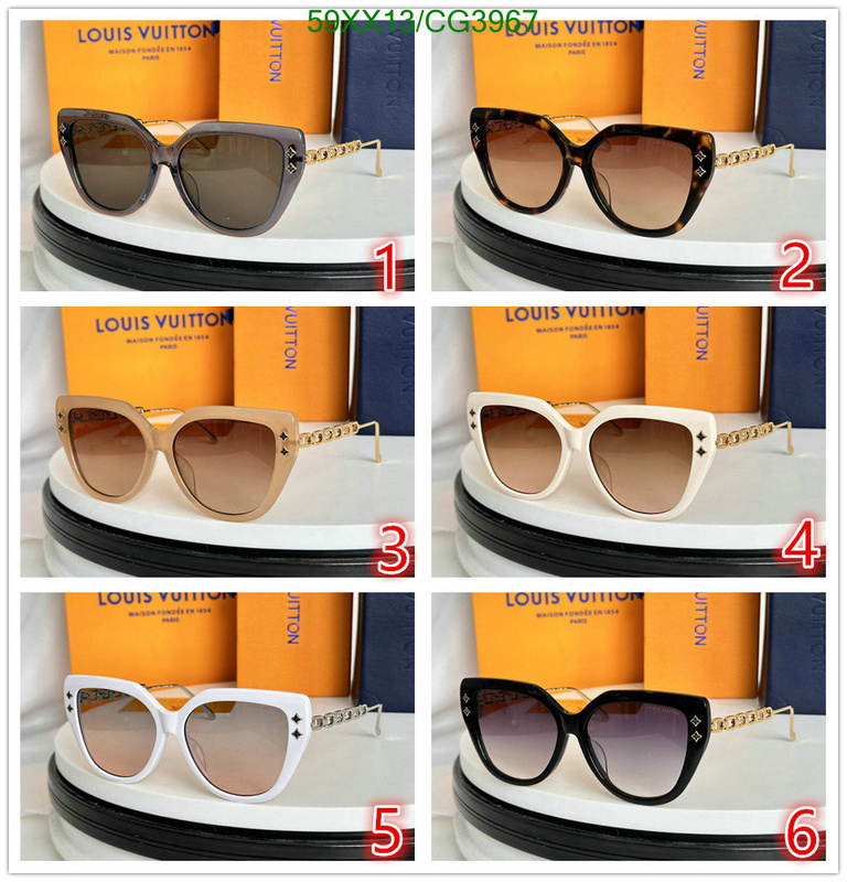 LV-Glasses Code: CG3967 $: 59USD