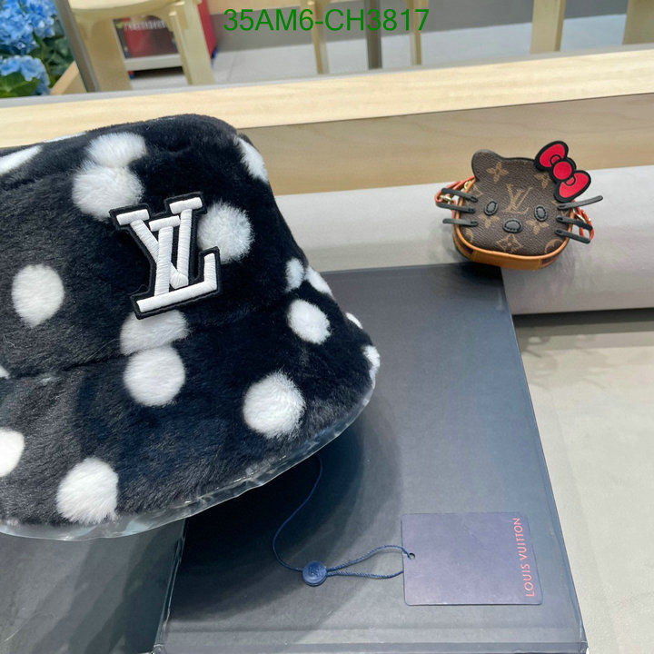 LV-Cap(Hat) Code: CH3817 $: 35USD