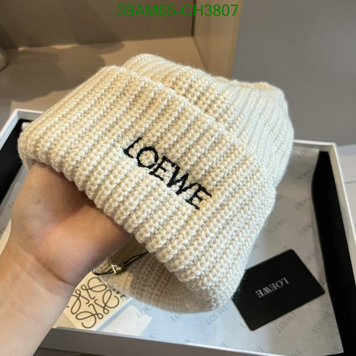 Loewe-Cap(Hat) Code: CH3807 $: 39USD