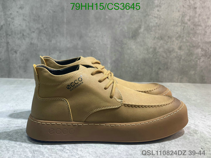 Ecco-Men shoes Code: CS3645 $: 79USD