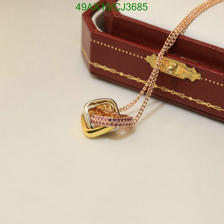 Cartier-Jewelry Code: CJ3685 $: 49USD