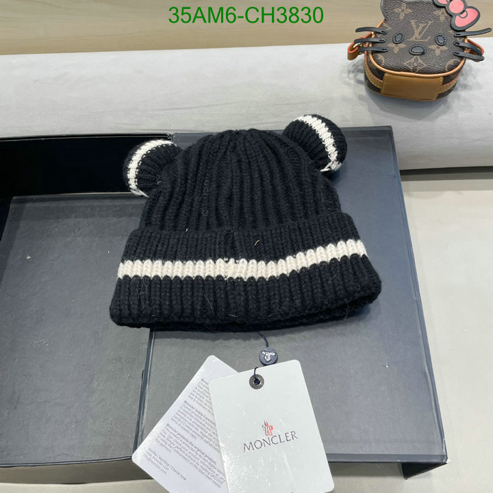 Moncler-Cap(Hat) Code: CH3830 $: 35USD