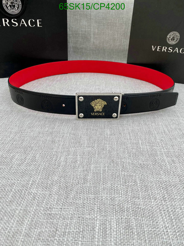 Versace-Belts Code: CP4200 $: 65USD