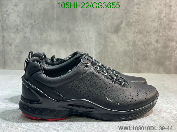 Ecco-Men shoes Code: CS3655 $: 105USD