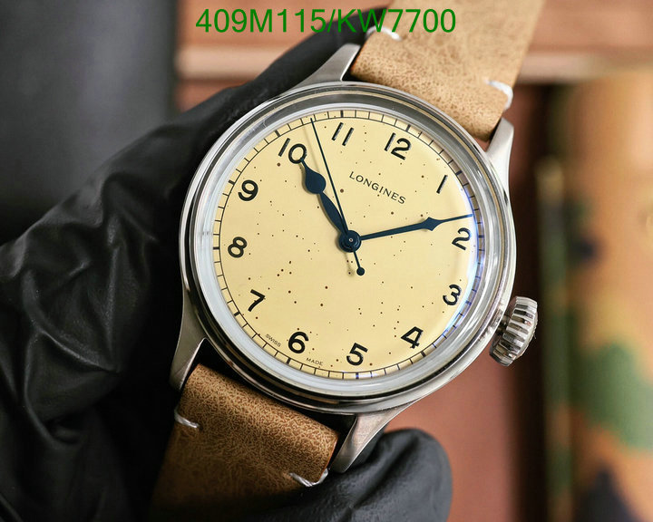 Longines-Watch-Mirror Quality Code: KW7700 $: 409USD