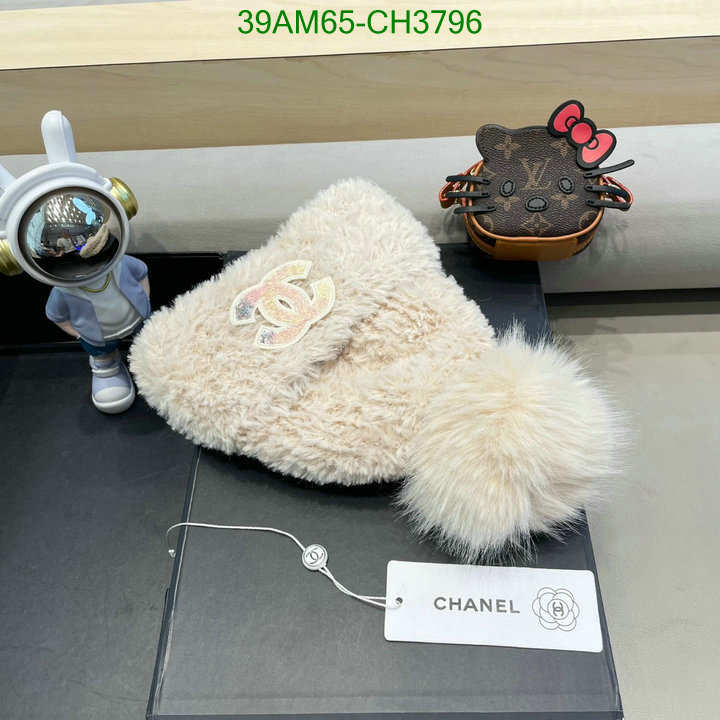 Chanel-Cap(Hat) Code: CH3796 $: 39USD