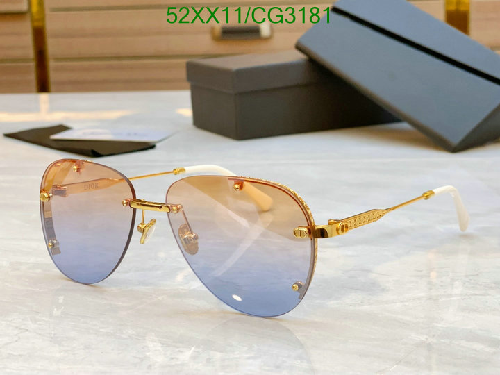 Dior-Glasses Code: CG3181 $: 52USD