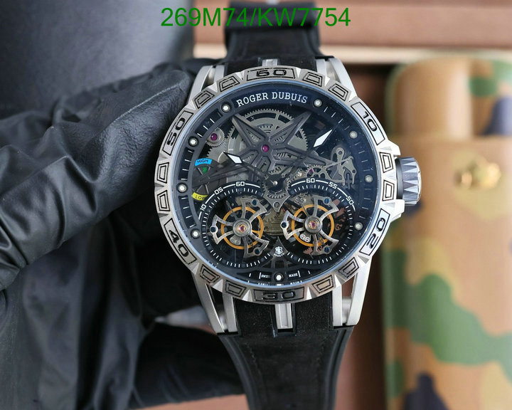 Roger Dubuis-Watch-Mirror Quality Code: KW7754 $: 269USD