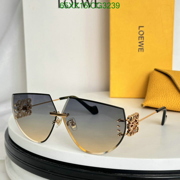 Loewe-Glasses Code: CG3239 $: 65USD