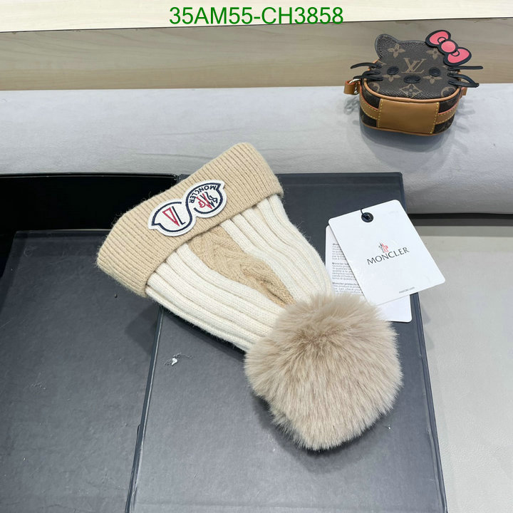 Moncler-Cap(Hat) Code: CH3858 $: 35USD