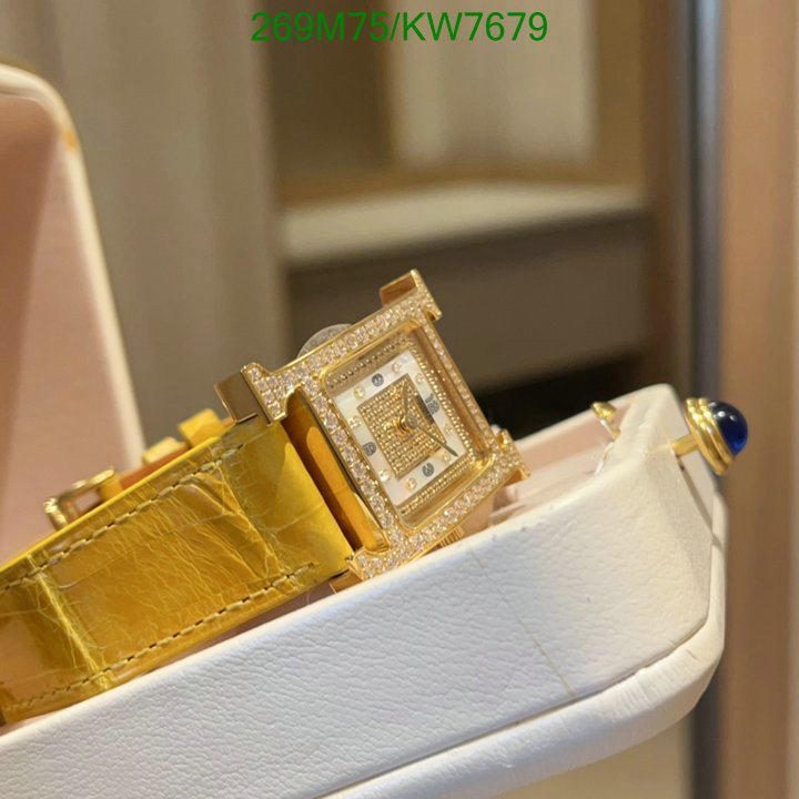 Hermes-Watch-Mirror Quality Code: KW7679 $: 269USD