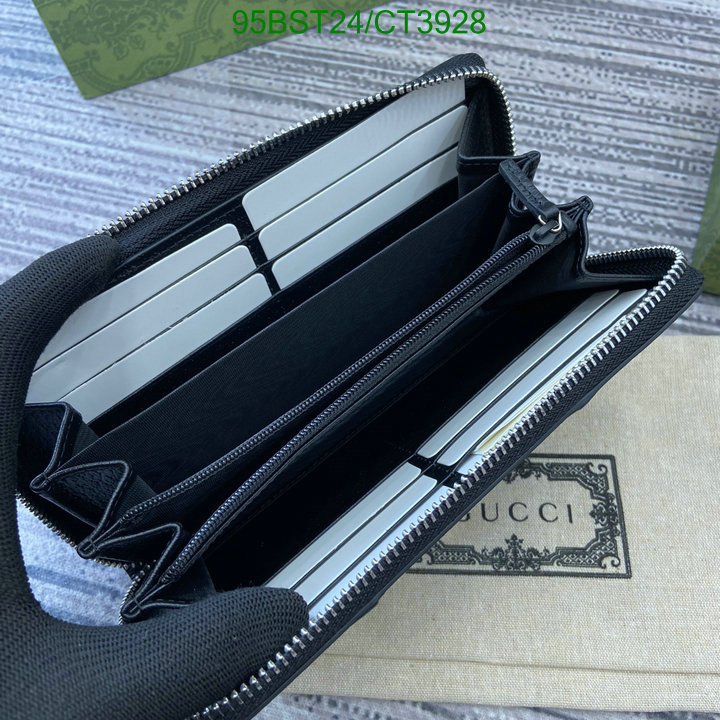 Gucci-Wallet Mirror Quality Code: CT3928 $: 95USD