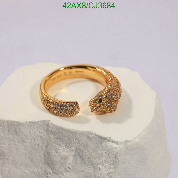 Cartier-Jewelry Code: CJ3684 $: 42USD