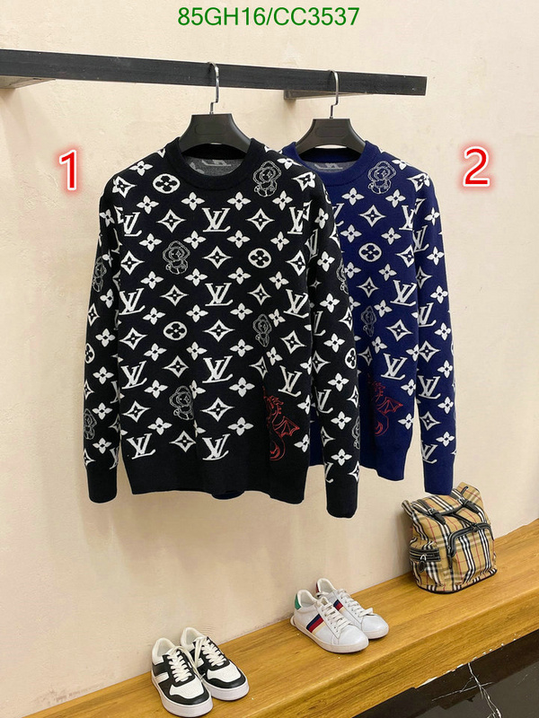 LV-Clothing Code: CC3537 $: 85USD