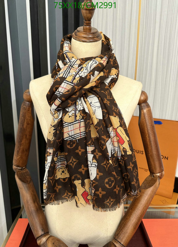 LV-Scarf Code: CM2991 $: 75USD