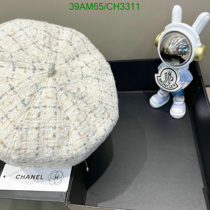 Chanel-Cap(Hat) Code: CH3311 $: 39USD