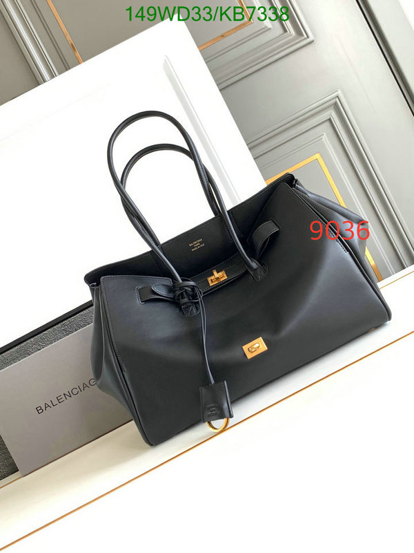 Balenciaga-Bag-4A Quality Code: KB7338