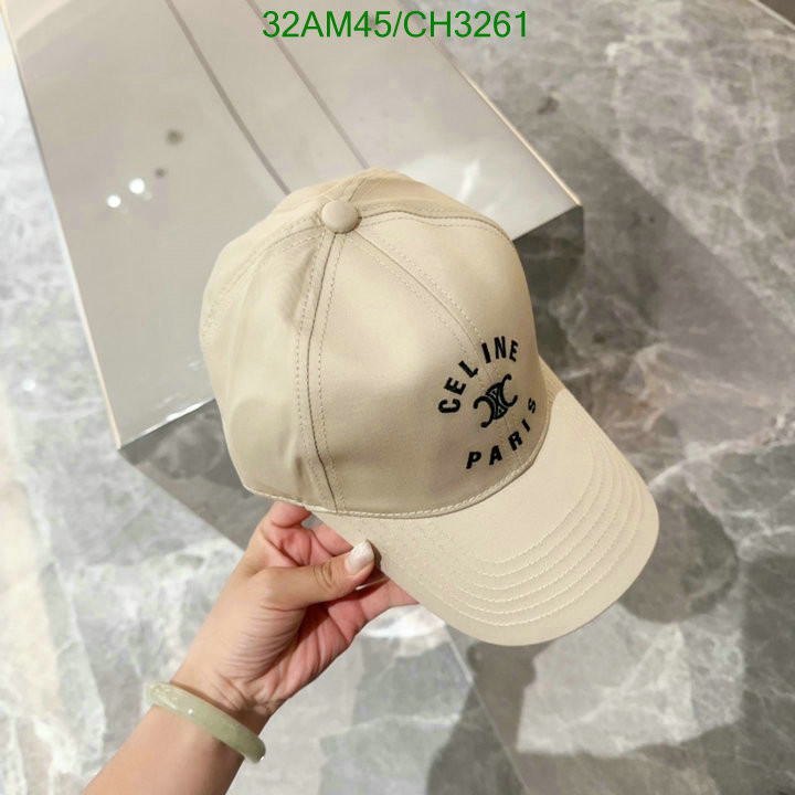 Celine-Cap(Hat) Code: CH3261 $: 32USD