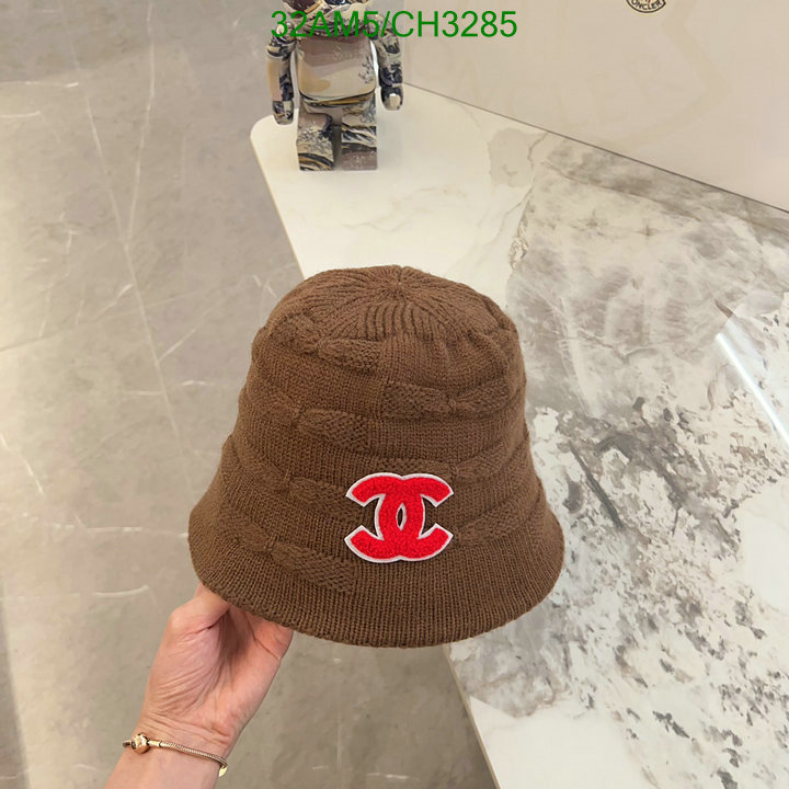 Chanel-Cap(Hat) Code: CH3285 $: 32USD