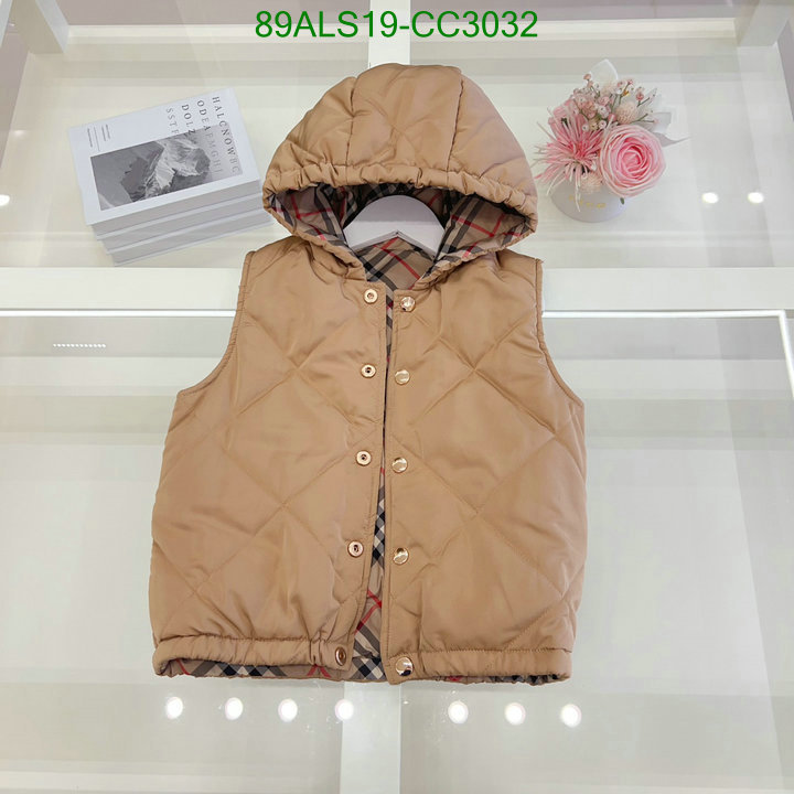 Down Jacket-Kids Clothing Code: CC3032 $: 89USD