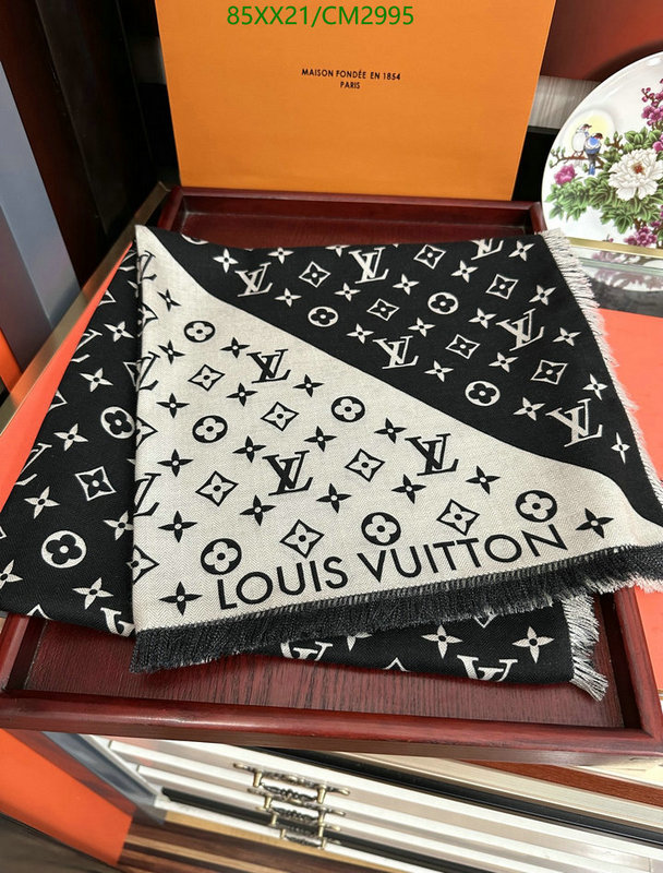 LV-Scarf Code: CM2995 $: 85USD