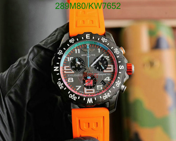 Breitling-Watch-Mirror Quality Code: KW7652 $: 289USD