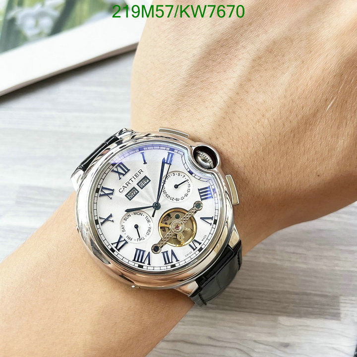 Cartier-Watch-Mirror Quality Code: KW7670 $: 219USD