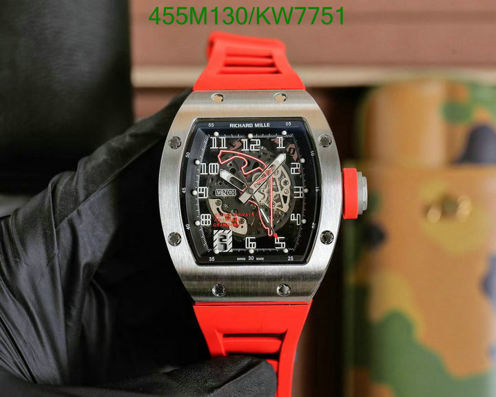 Richard Mille-Watch-Mirror Quality Code: KW7751 $: 455USD