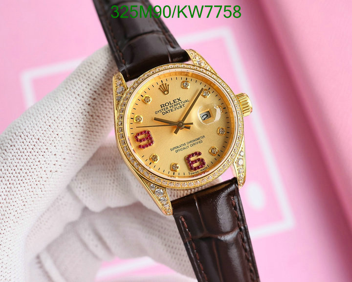 Rolex-Watch-Mirror Quality Code: KW7758 $: 329USD