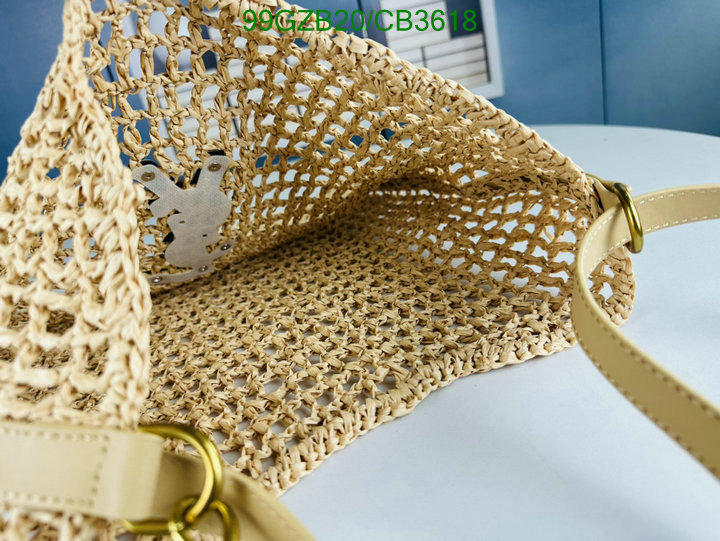 YSL-Bag-4A Quality Code: CB3618 $: 99USD