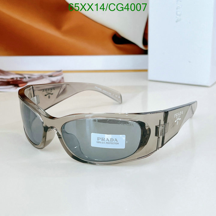 Prada-Glasses Code: CG4007 $: 65USD