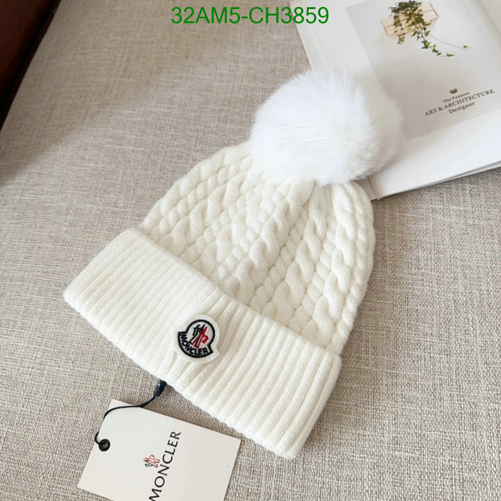 Moncler-Cap(Hat) Code: CH3859 $: 32USD