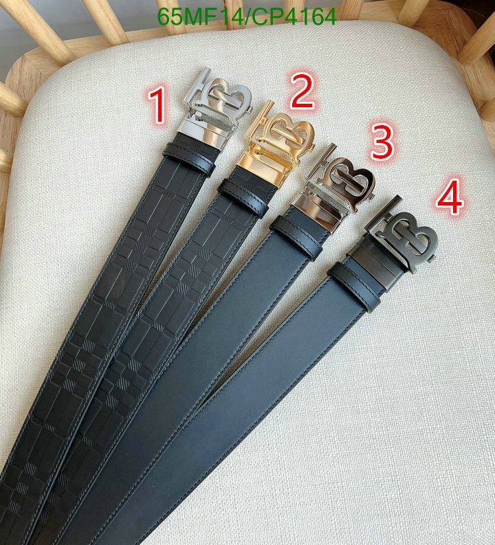 Burberry-Belts Code: CP4164 $: 65USD