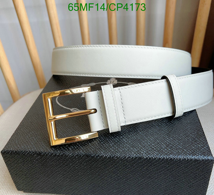 Prada-Belts Code:CP4173 $: 65USD