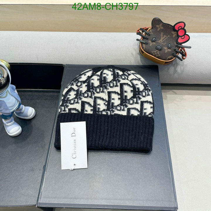 Dior-Cap(Hat) Code: CH3797 $: 42USD