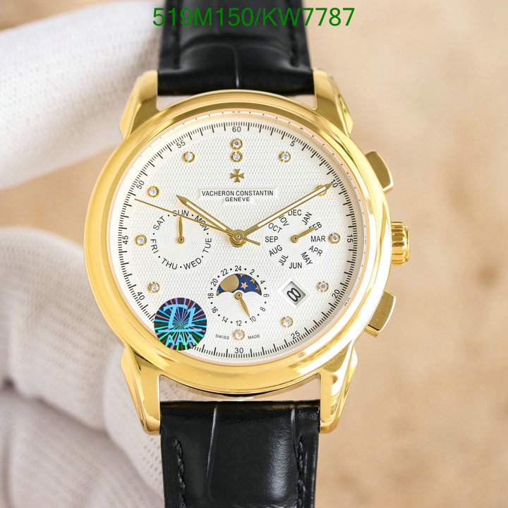 Vacheron Constantin-Watch-Mirror Quality Code: KW7787 $: 519USD