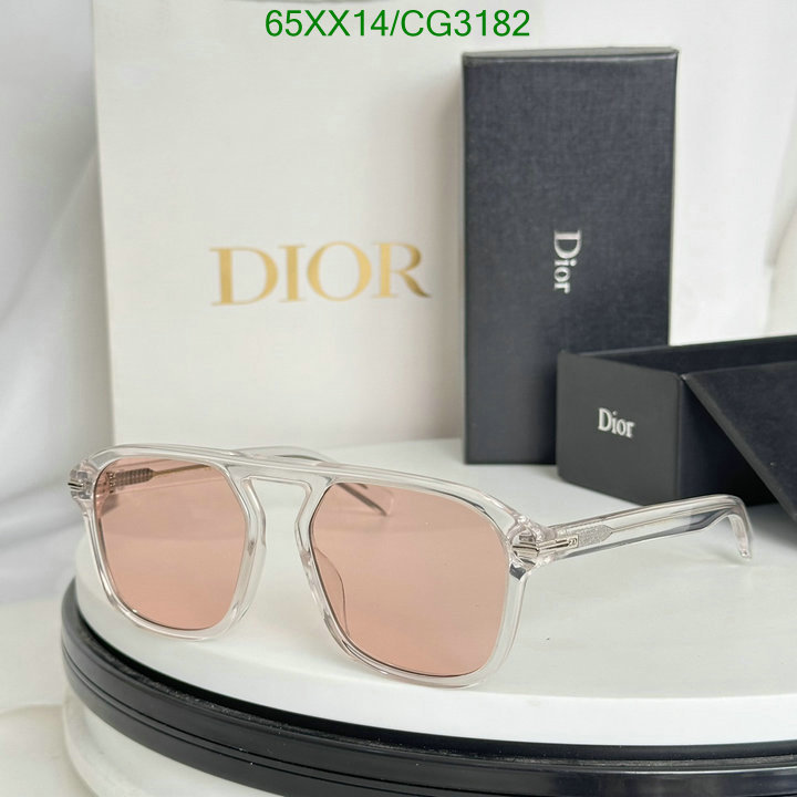 Dior-Glasses Code: CG3182 $: 65USD