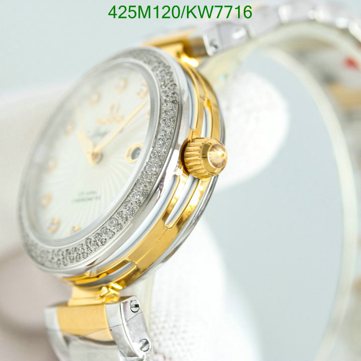 Omega-Watch-Mirror Quality Code: KW7716 $: 425USD