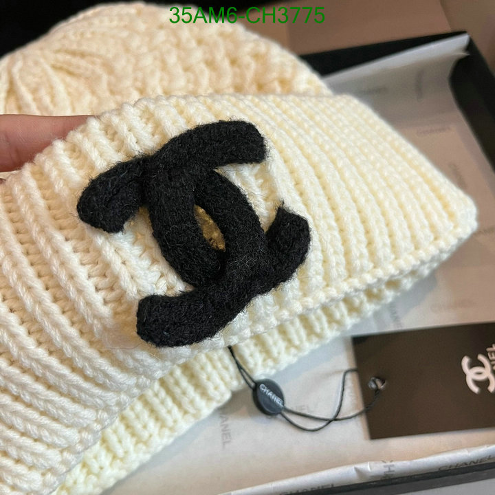 Chanel-Cap(Hat) Code: CH3775 $: 35USD